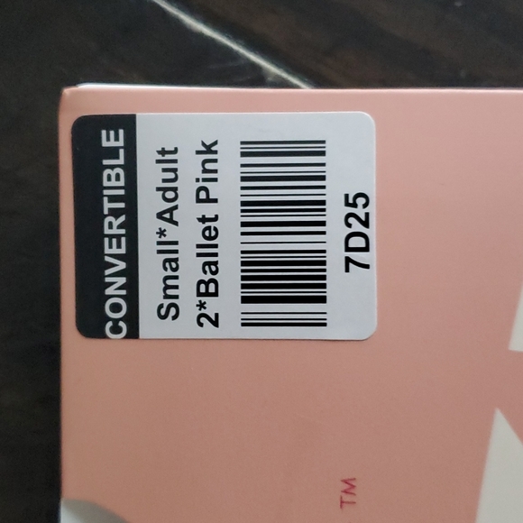 NWT dux dance convertible tights - Picture 2 of 3